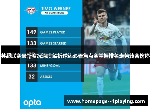 英超联赛最新赛况深度解析球迷必看焦点全掌握排名走势转会伤停